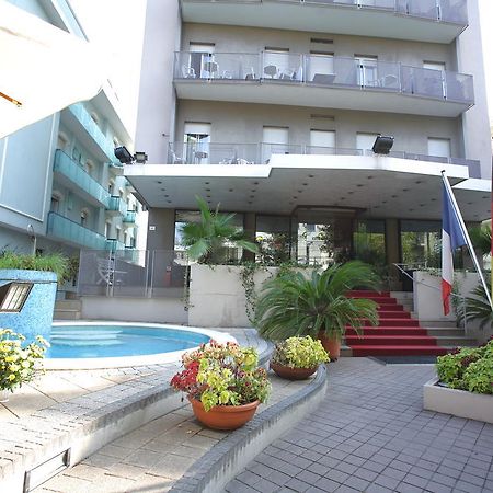 Hotel Derby Rimini Dış mekan fotoğraf