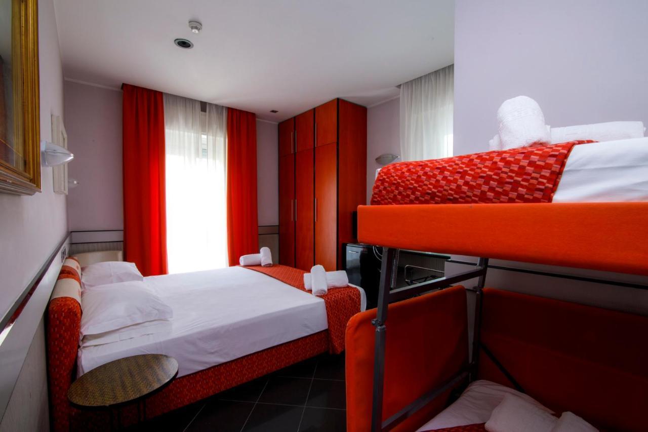 Hotel Derby Rimini Dış mekan fotoğraf