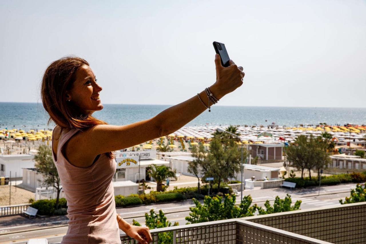 Hotel Derby Rimini Dış mekan fotoğraf