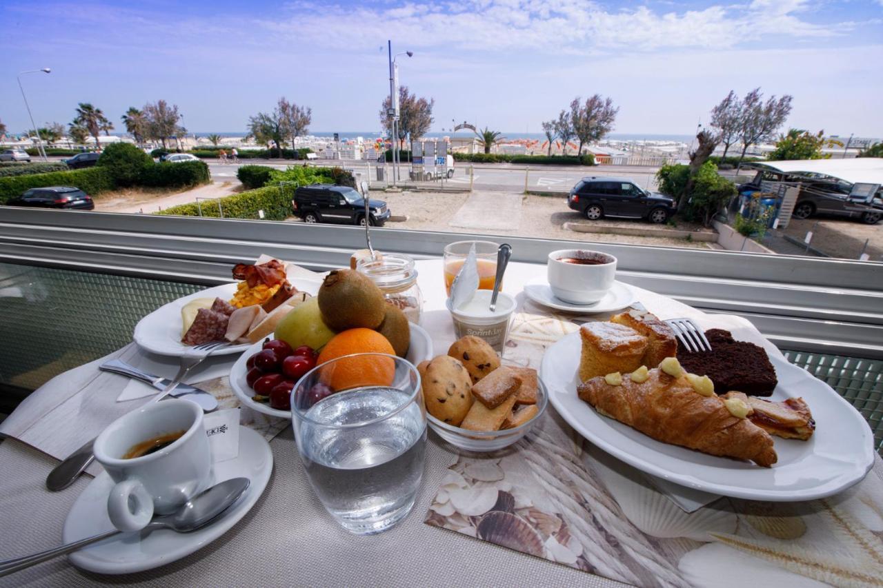 Hotel Derby Rimini Dış mekan fotoğraf