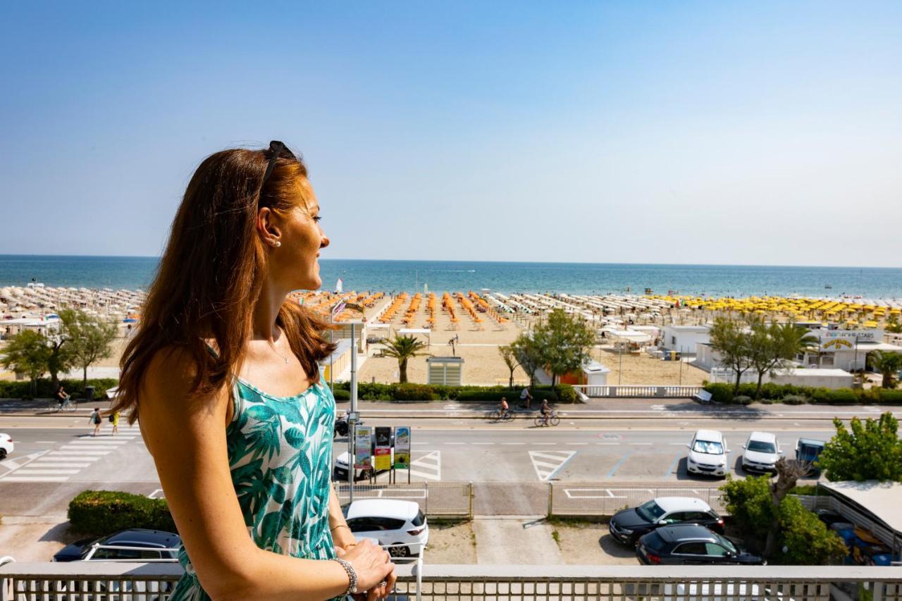 Hotel Derby Rimini Dış mekan fotoğraf