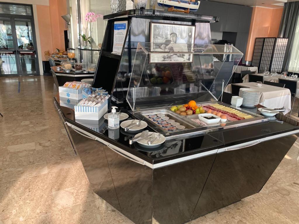 Hotel Derby Rimini Dış mekan fotoğraf