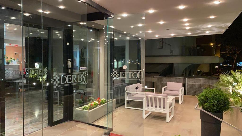 Hotel Derby Rimini Dış mekan fotoğraf