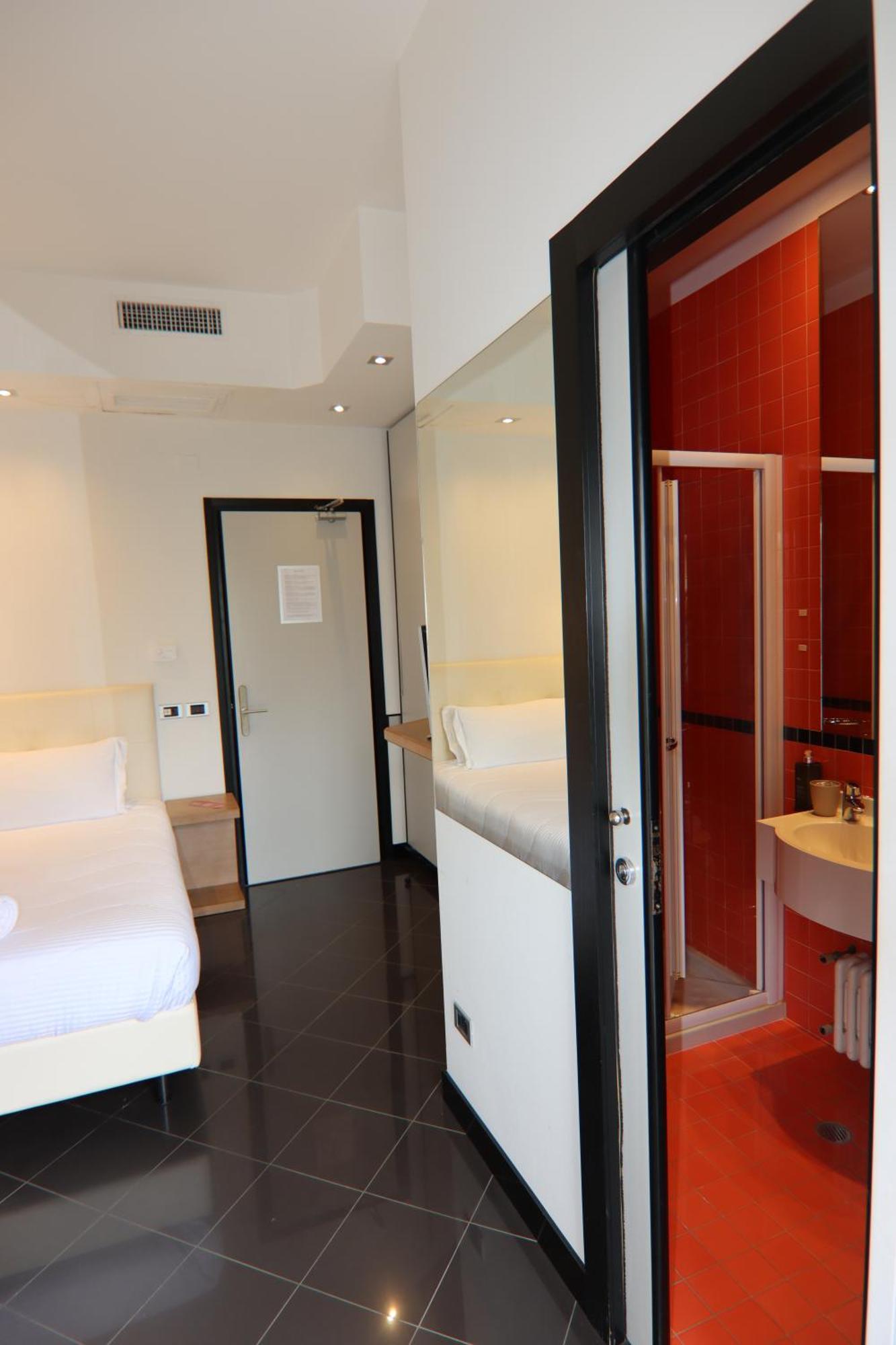Hotel Derby Rimini Dış mekan fotoğraf