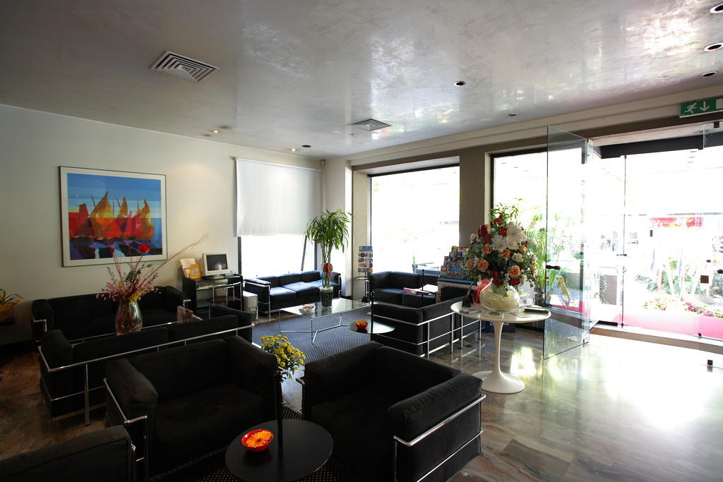 Hotel Derby Rimini Dış mekan fotoğraf