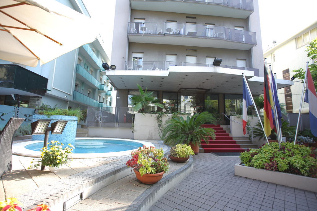 Hotel Derby Rimini Dış mekan fotoğraf
