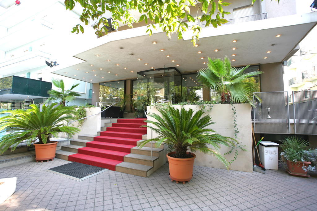 Hotel Derby Rimini Dış mekan fotoğraf